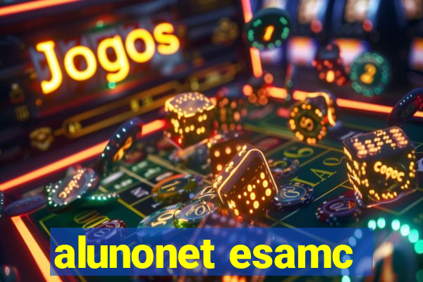 alunonet esamc